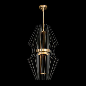 Newton 20.5''W Round Pendant (97|917340-2ST)