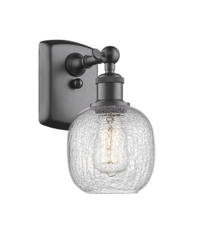 Belfast - 1 Light - 6 inch - Oil Rubbed Bronze - Sconce (3442|516-1W-OB-G105-LED)