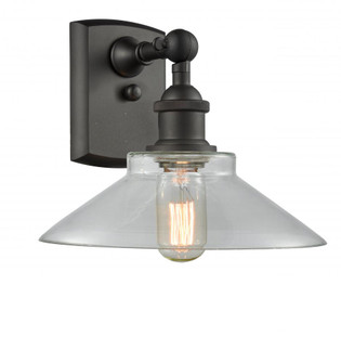 Orwell - 1 Light - 8 inch - Oil Rubbed Bronze - Sconce (3442|516-1W-OB-G132-LED)