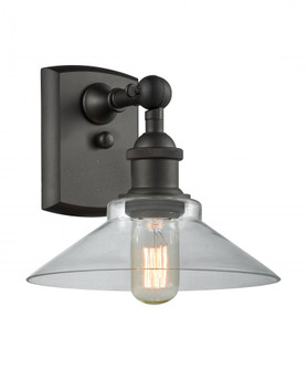 Orwell - 1 Light - 8 inch - Oil Rubbed Bronze - Sconce (3442|516-1W-OB-G132-LED)