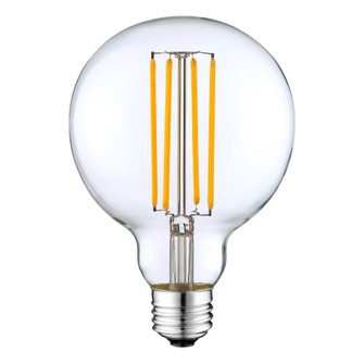 60 Watt G25  Incandescent Vintage Light Bulb (3442|BB-60-G25)