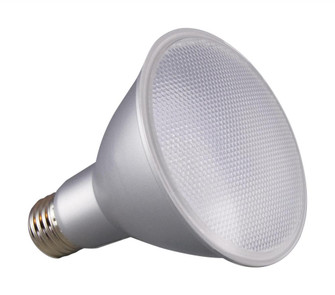 12.5 Watt; PAR30LN LED; 3500K; 60 deg. Beam Angle; Medium base; 120 Volt (27|S29437)