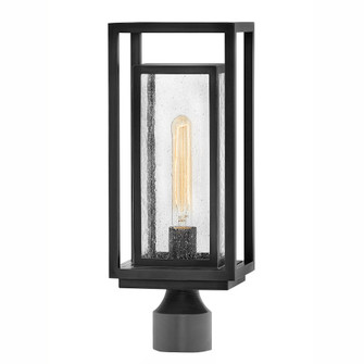 Medium Post Mount Lantern (87|1001BK)