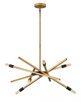 Medium Adjustable Single Tier Chandelier (87|4765HB)