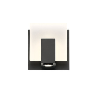 Canmore, 1LT LED Sconce, Black (4304|34142-029)