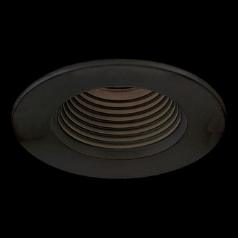 LED REC,2.5IN,BAFFL,8W,40K,BLK (4304|34890-40-01)