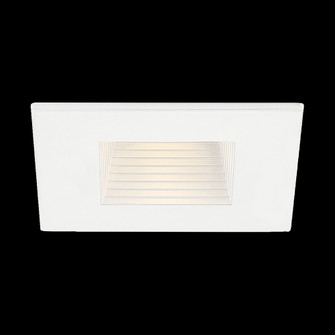 LED Rec, 2.5in, Sq Baff, 8w, 40k, W (4304|34891-40-02)