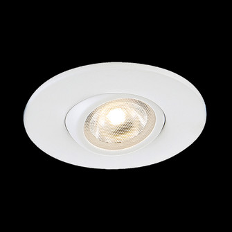 LED Rec, 2in, Gimbal, 5w, 40k, Wht (4304|34894-40-02)