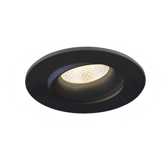 LED Rec, 3.5in, Rgss, 12w, 30k, Blk (4304|34897-30-01)