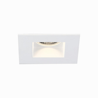 LED Rec, 3.5in, Sq Rgs, 12w, 30k, W (4304|34898-30-02)