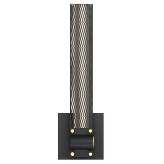 Admiral, Wall Sconce, LED, M Blk (4304|37052-010)