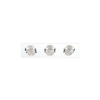 Ryder, Bathbar, LED, 3LT , Chrome (4304|37069-018)