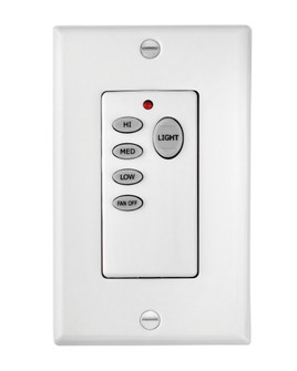 Wall Control 3 Speed (87|980030FWH)
