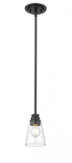 1 Light Pendant (276|428MP-MB)