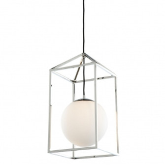 Eclipse 1 Light Pendant (12|SC13271PN)