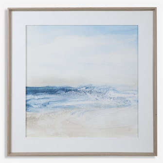 Uttermost Surf And Sand Framed Print (85|41621)