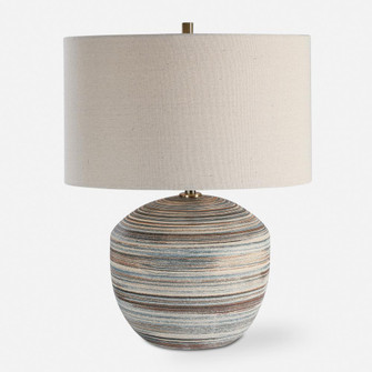 Uttermost Prospect Striped Accent Lamp (85|28441-1)