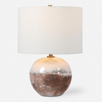 Uttermost Durango Terracotta Accent Lamp (85|28440-1)