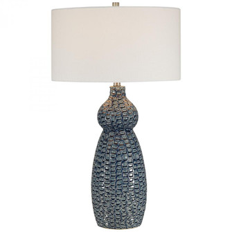 Holloway Cobalt Blue Table Lamp (85|28382)