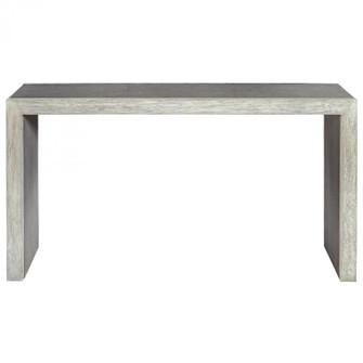 Aerina Aged Gray Console Table (85|25483)