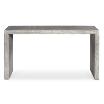 Uttermost Aerina Aged Gray Console Table (85|25483)