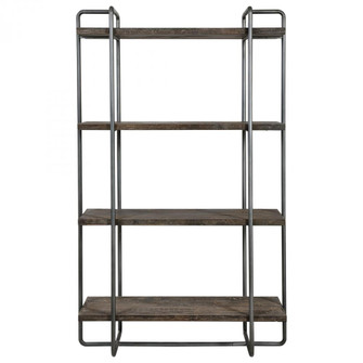 Uttermost Stilo Urban Industrial Etagere (85|24970)