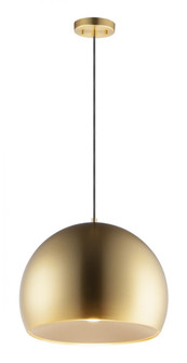 Palla-Single Pendant (94|E24924-SBRCOF)