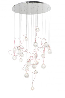 Bobble-Multi-Light Pendant (94|E20658-91PC)