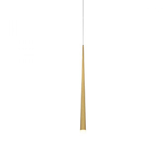 CASCADE 28IN MINI PENDANT 3500K (3612|PD-41728-AB)