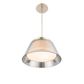 CHIC Mini Pendant Light (16|PD-12015-BN)