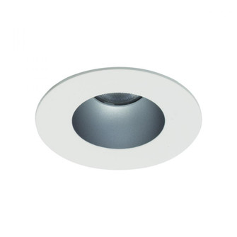 Ocularc 1.0 LED Round Open Reflector Trim with Light Engine and New Construction or Remodel Housin (16|R1BRD-08-N930-HZWT)