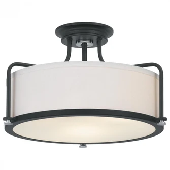 Rigel Semi-Flush Mount (26|QF1715EK)