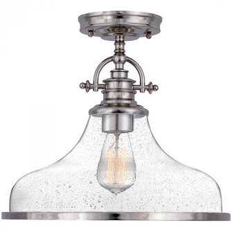 Grant Semi-Flush Mount (26|GRTS1714BN)