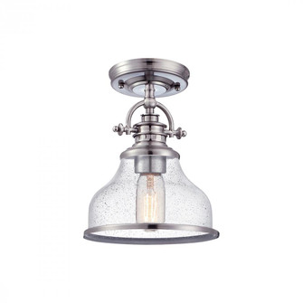 Grant Semi-Flush Mount (26|GRTS1708BN)