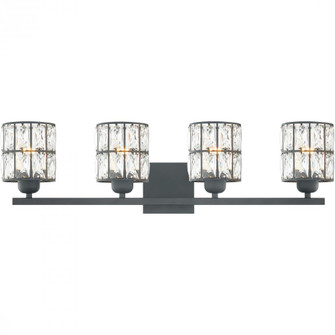 Gibson Bath Light (26|GIB8630MBK)