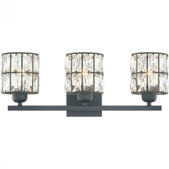 Gibson Bath Light (26|GIB8622MBK)