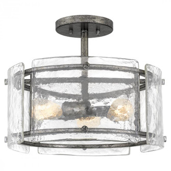 Fortress Semi-Flush Mount (26|FTS1716MM)