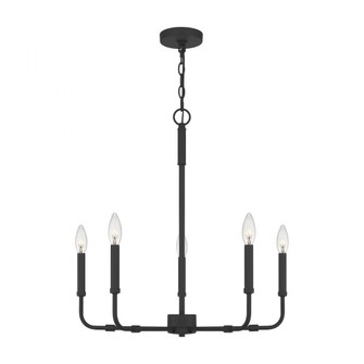 Abner Chandelier (26|ABR5024MBK)