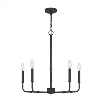 Abner Chandelier (26|ABR5024MBK)