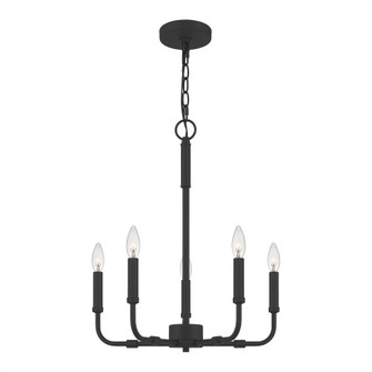 Abner Chandelier (26|ABR5018MBK)