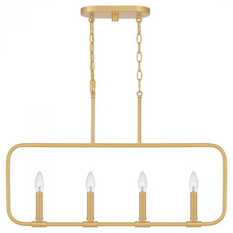 Abner Island Chandelier (26|ABR432AB)