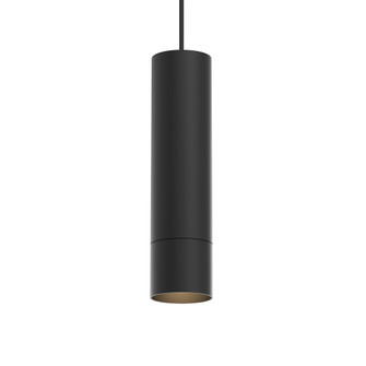 3'' Small LED Pendant w/ Snoot Trim and 25? Narrow Flood Lens (107|3057.25-SK25)