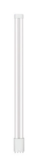 15 Watt PLL LED; 2G11 Base; 1900 Lumens; 120-277 Volt; 3500K; Type B; Ballast Bypass (27|S9952)