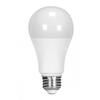 11.5 Watt; A19 LED; 90CRI; 5000K; Medium base; 220 deg. Beam Angle; 120 Volt; 1100 Lumens; CEC (27|S28484)