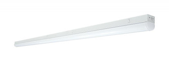 8 ft. LED; Linear Strip Light; Wattage and CCT Selectable; White Finish (81|65/702)