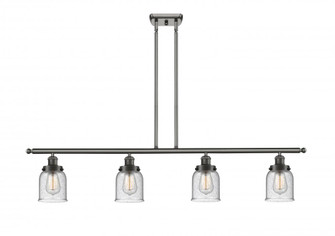 Bell - 4 Light - 48 inch - Oil Rubbed Bronze - Stem Hung - Island Light (3442|916-4I-OB-G54-LED)