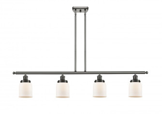 Bell - 4 Light - 48 inch - Oil Rubbed Bronze - Stem Hung - Island Light (3442|916-4I-OB-G51-LED)