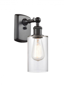Clymer - 1 Light - 4 inch - Oil Rubbed Bronze - Sconce (3442|516-1W-OB-G802)
