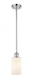 Clymer - 1 Light - 4 inch - Polished Chrome - Mini Pendant (3442|516-1S-PC-G801-LED)