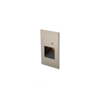 STEP LIGHT VERT 120V AMBER SENSOR (16|WL-LED202-AM-BN)
